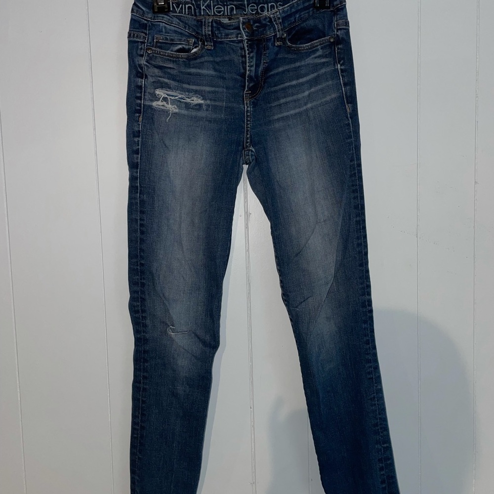 Calvin Klein Jeans Stretchy